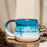 Blue Lagoon Mug