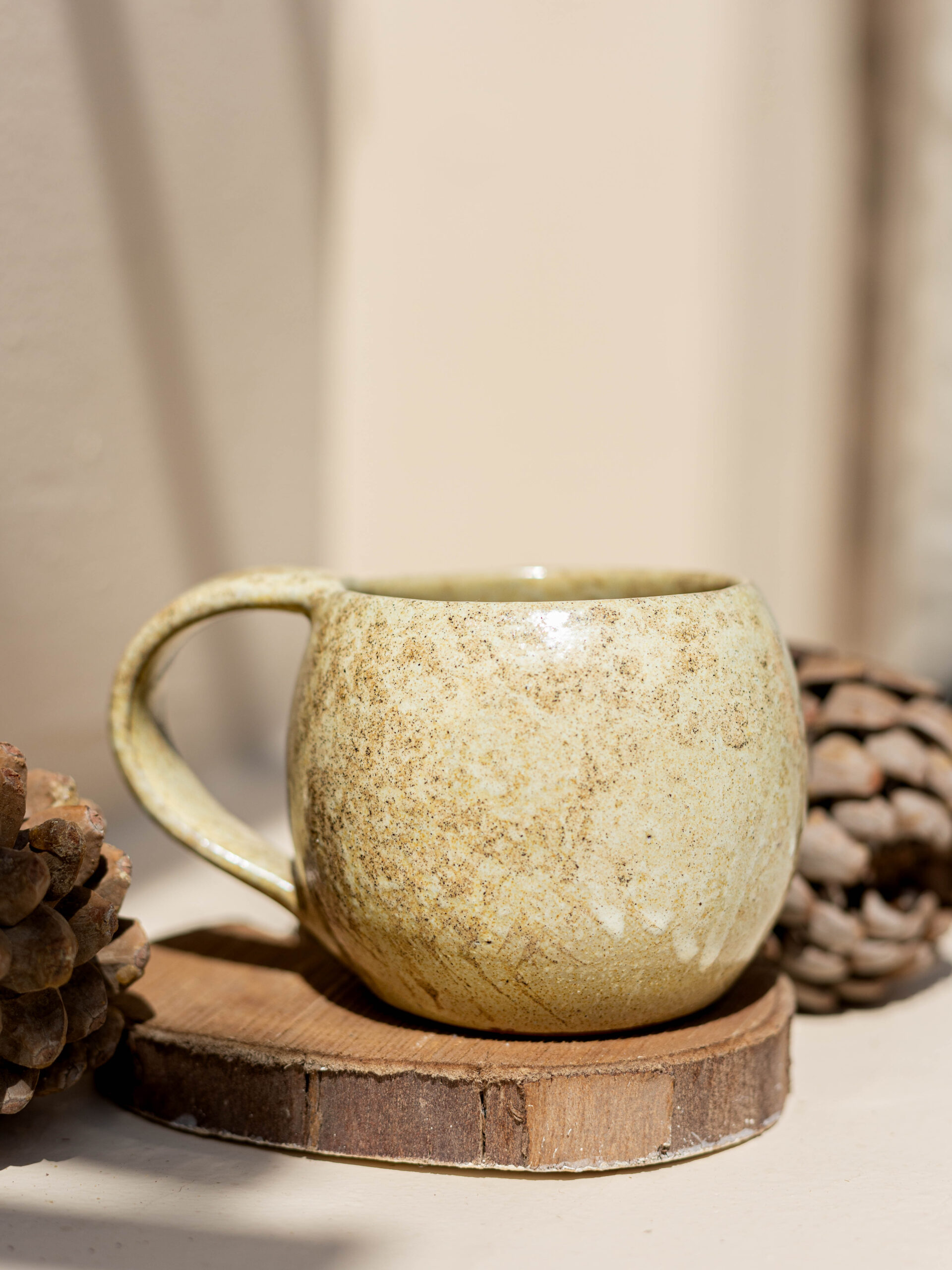 0S3A5072 Desert Clay Mug - Image 1