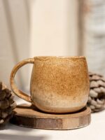 Caramel Dust Mug