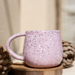 Lavender Sprinkle Mug