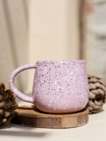 Lavender Sprinkle Mug
