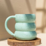 Mint Ripple Mug