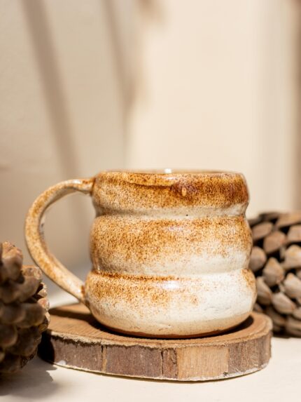 Cinnamon Cloud Mug