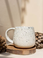 Ivory Stone Mug