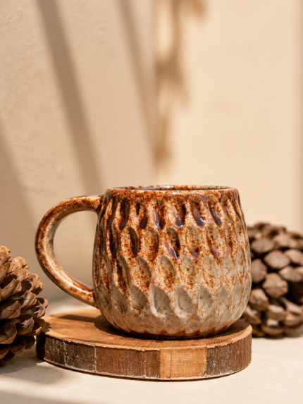 Rustic Ember Mug